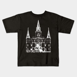 New Orleans Kids T-Shirt